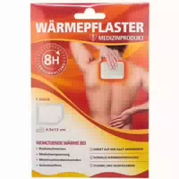 Figo Wärme Pflaster 13x9,5cm