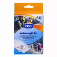 Figo Wärmegürtel 10h Selbstklebend 9x28,5cm Vorteilsp