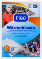 Figo Wärmekissen 12 H Selbstklebend 10 Stück