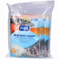 Figo Wärmekissen 12 H Selbstklebend