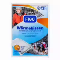 Figo Wärmekissen 12 H Selbstklebend Vorteilspack