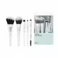 Fillimilli Eye Makeup Brush Kit 1 Set 6ea