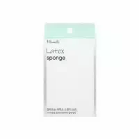 Fillimilli Latex Sponge 4ea