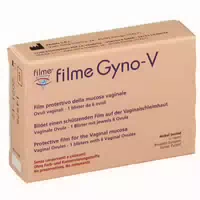 Filme Gyno V Vaginalovula 6 Stück