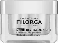 Filorga Ncef Revitalize Night Cream