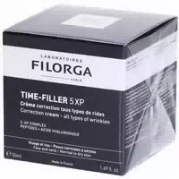 Laboratoires Filorga Time Filler Anti Aging Gesichts Creme Gel
