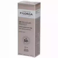 Filorga Uv Cellular Protect Anti Age Sonnencreme Gesicht Lsf 50