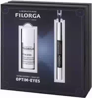 Filorga X Mas Coffret Optim Eyes 15ml Nutri Filler Lips 4g