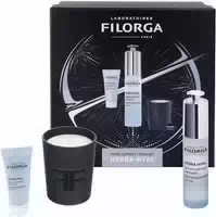 Filorga X Mas Hydra Box = Hydra Hyal Serum 30ml Hydra Hyal Creme 15ml Filorga Kerze