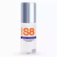 Stimul8 Anal Gleitgel Kalteffekt 125 Ml