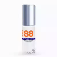 Stimul8 Anal Gleitgel Kalteffekt 50 Ml