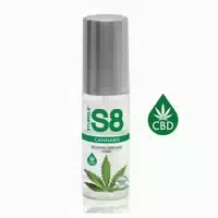 Stimul8 Cannabis Hybrid Gleitgel 50 Ml