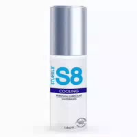 Stimul8 Kälteffekt Gleitgel 125 Ml