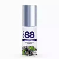 Stimul8 S8 Blaubeer Gleitgel 50 Ml