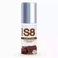 Stimul8 S8 Schokoladen Gleitgel 125 Ml