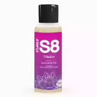 Stimul8 Vitalisierendes Limetten Massageöl 125 Ml