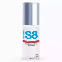 Stimul8 Wärmeeffekt Gleitgel 125 Ml