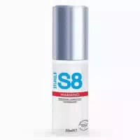 Stimul8 Wärmeeffekt Gleitgel 50 Ml