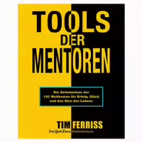 Tools Der Mentoren 1 St