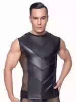 Shirt Im Mattlook Mit Powernet Rücken