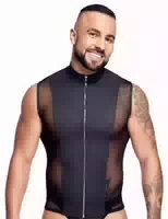 Shirt Im Mattlook Mit Powernet Einsätzen