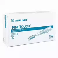 Finetouch Lanzetten 250 st