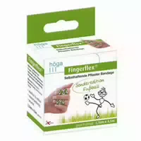 Fingerflex 2,5 Cmx4,5 m Grün Fußball Latexfrei