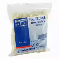 Fingerling Op Latex Größe 5 Gerollt