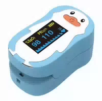 Fingerpulsoximeter Mpv Kinder 1 St