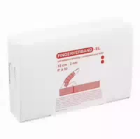Fingerverband 2x12 cm Elastisch