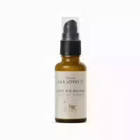 First Aid Balsam Lila Loves It