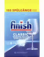 Finish Classic Reiniger Pulver