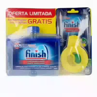 Finish Limpiamáquinas 250ml Ambientador Lavavajillas 0,25 L