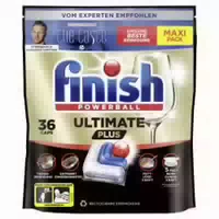 Finish Powerball Ultimate Plus All in 1