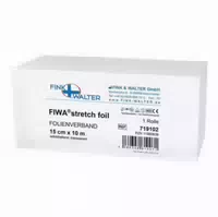 Folienverband 15 Cmx10 M Transparent Fiwastretch Foil