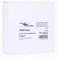 Schlauchverband Gr 4 4 cm 20 m 1 st
