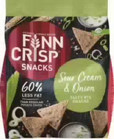 Tuc Cracker Sour Cream & Onion