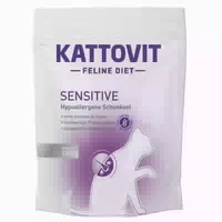 Kattovit Feline Diet Sensitive Trockenfutter 1,25 Kg