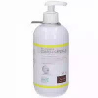 Reisflocken Körper Haarreiniger Kamille 400 ml