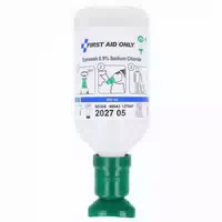 500ml Bottle With Eye Cup And Dust Lid