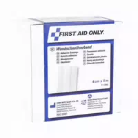 First Aid Only Adhesive Bandage, 5m X 4 Cm
