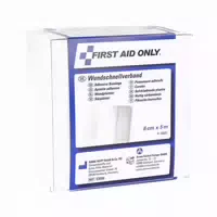 First Aid Only Adhesive Bandage, 5m X 6 cm