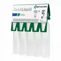 First Aid Only Augenspüllösung Quickliquid 5 X 20 ml 100 ml