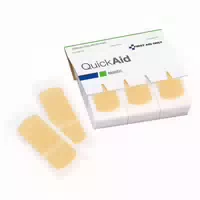 Elastic Fabric 45 Plasters Per Refill