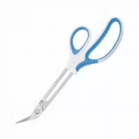 Nagelschere, Lang, 20 Cm 2fb Griff
