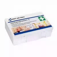 First Aid Only Verbandkasten C Din 13157