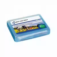 First Aid Only Pflasterset Outdoor Freizeit Reise 20 Stück 1 St