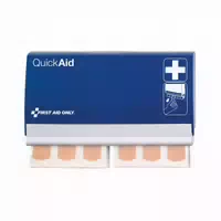 First Aid Only Quickaid Pflasterspender Wasserfeste Pflaster