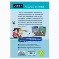 Duden Leseprofi – Die Abenteuerliche Schatzsuche, 1 Klasse