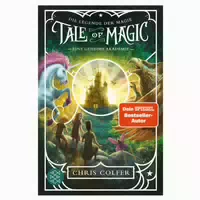 Tale Of Magic: Die Legende Der Magie – Eine Geheime Akademie